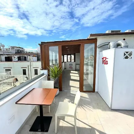 Teta Bed & Breakfast 4*