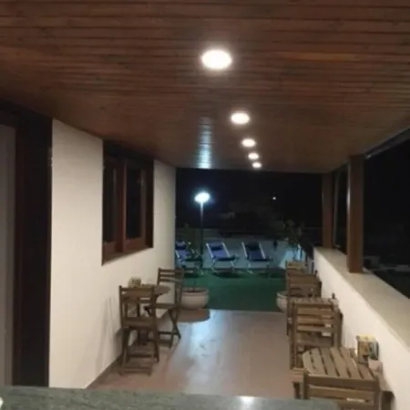Oda ve Kahvaltı Teta Vieste