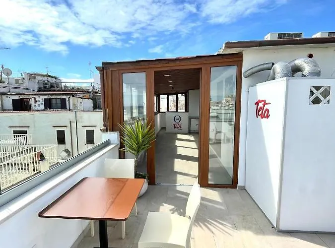 Teta Bed & Breakfast 4*