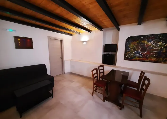 Bed & Breakfast Teta 4*